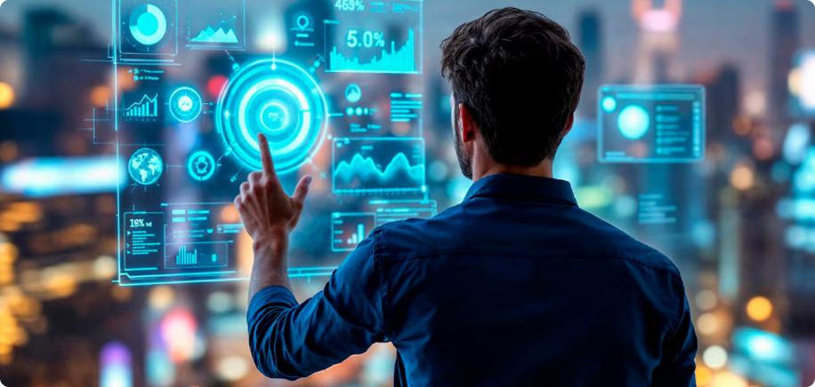 Data-Driven Excellence